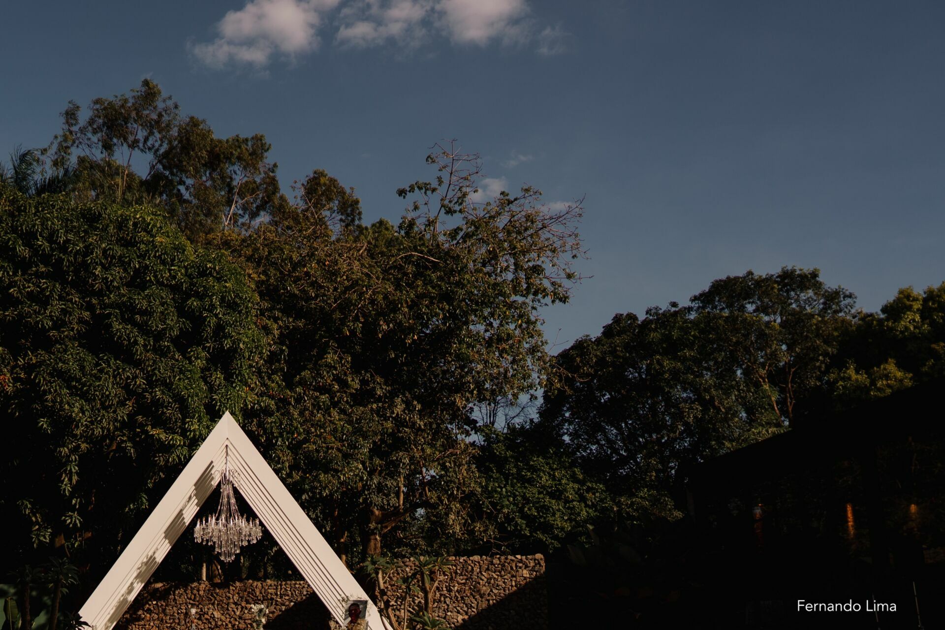 Foto Quando viver e lembrar acontecem ao mesmo tempo Lucas e Eduardo | Chapelle Garden  - Imagem 1