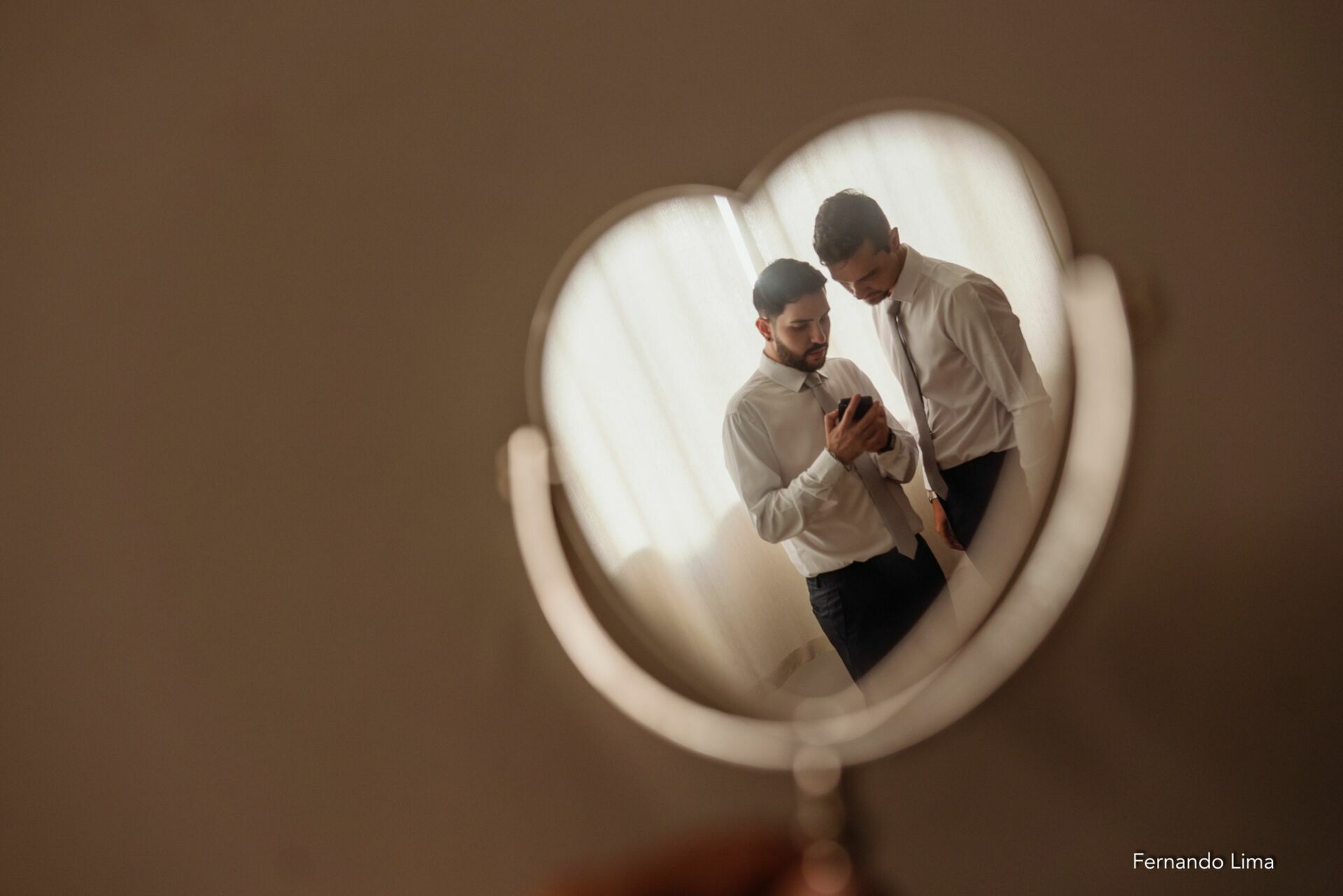 Foto Quando viver e lembrar acontecem ao mesmo tempo Lucas e Eduardo | Chapelle Garden  - Imagem 3