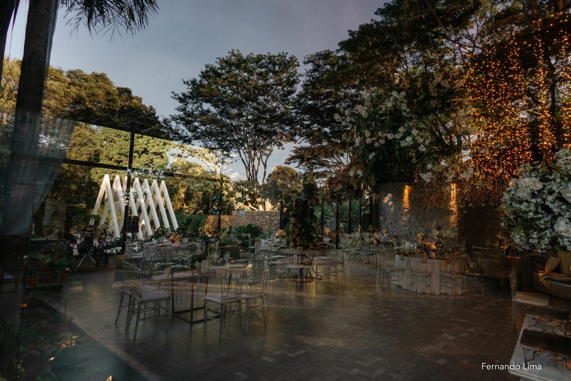 Foto Quando viver e lembrar acontecem ao mesmo tempo Lucas e Eduardo | Chapelle Garden  - Imagem 5