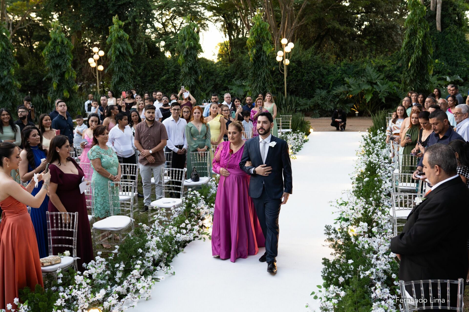Foto Quando viver e lembrar acontecem ao mesmo tempo Lucas e Eduardo | Chapelle Garden  - Imagem 8