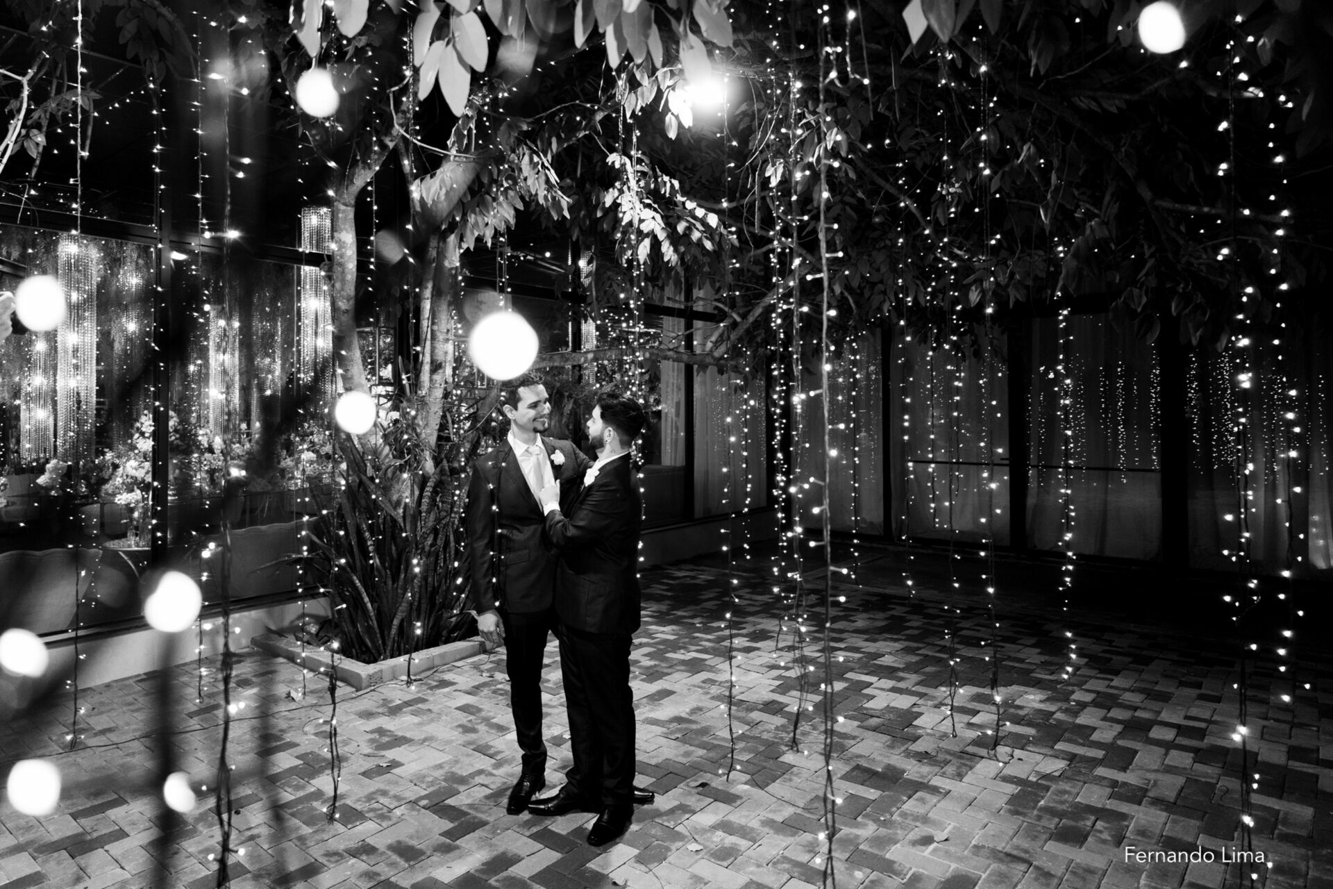 Foto Quando viver e lembrar acontecem ao mesmo tempo Lucas e Eduardo | Chapelle Garden  - Imagem 23