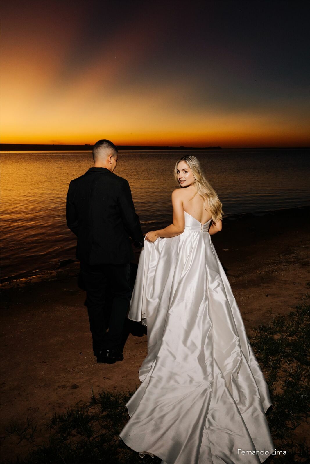 Foto Um Pôr do Sol Inesquecível no Tietê Resort - Paloma e Guilherme Foto Um Pôr do Sol Inesquecível no Tietê Resort - Paloma e Guilherme - Imagem 26