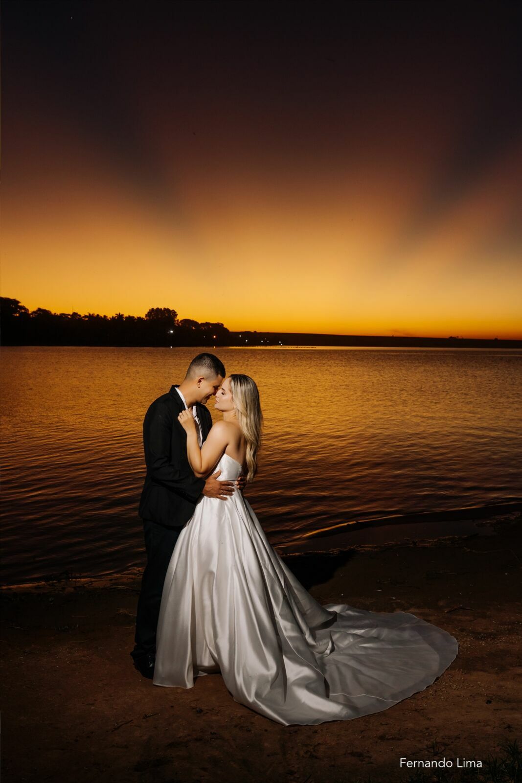 Foto Um Pôr do Sol Inesquecível no Tietê Resort - Paloma e Guilherme Foto Um Pôr do Sol Inesquecível no Tietê Resort - Paloma e Guilherme - Imagem 27