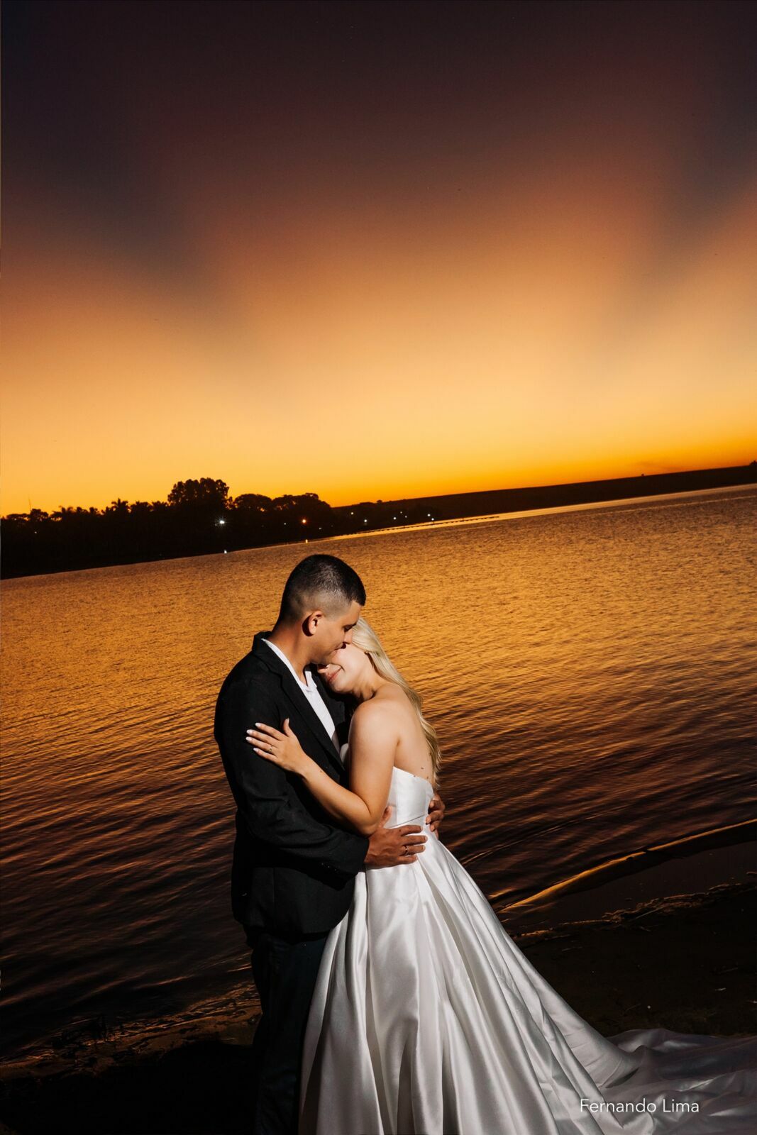 Foto Um Pôr do Sol Inesquecível no Tietê Resort - Paloma e Guilherme Foto Um Pôr do Sol Inesquecível no Tietê Resort - Paloma e Guilherme - Imagem 29