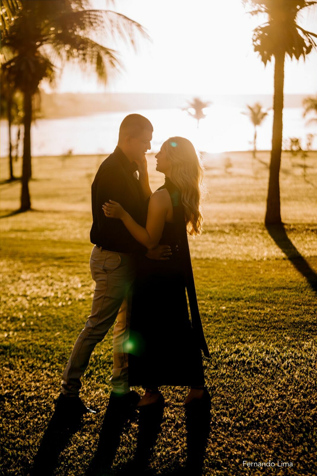 Foto Um Pôr do Sol Inesquecível no Tietê Resort - Paloma e Guilherme Foto Um Pôr do Sol Inesquecível no Tietê Resort - Paloma e Guilherme - Imagem 4