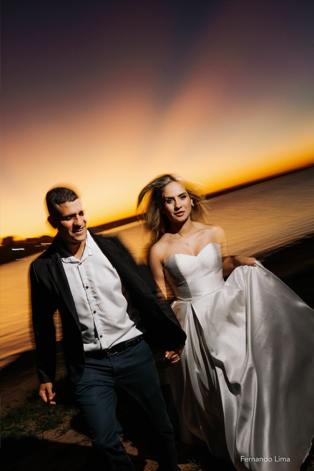 Foto Um Pôr do Sol Inesquecível no Tietê Resort - Paloma e Guilherme Foto Um Pôr do Sol Inesquecível no Tietê Resort - Paloma e Guilherme - Imagem 28
