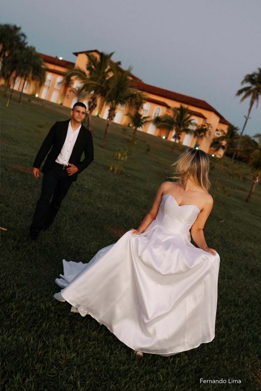 Foto Um Pôr do Sol Inesquecível no Tietê Resort - Paloma e Guilherme Foto Um Pôr do Sol Inesquecível no Tietê Resort - Paloma e Guilherme - Imagem 23