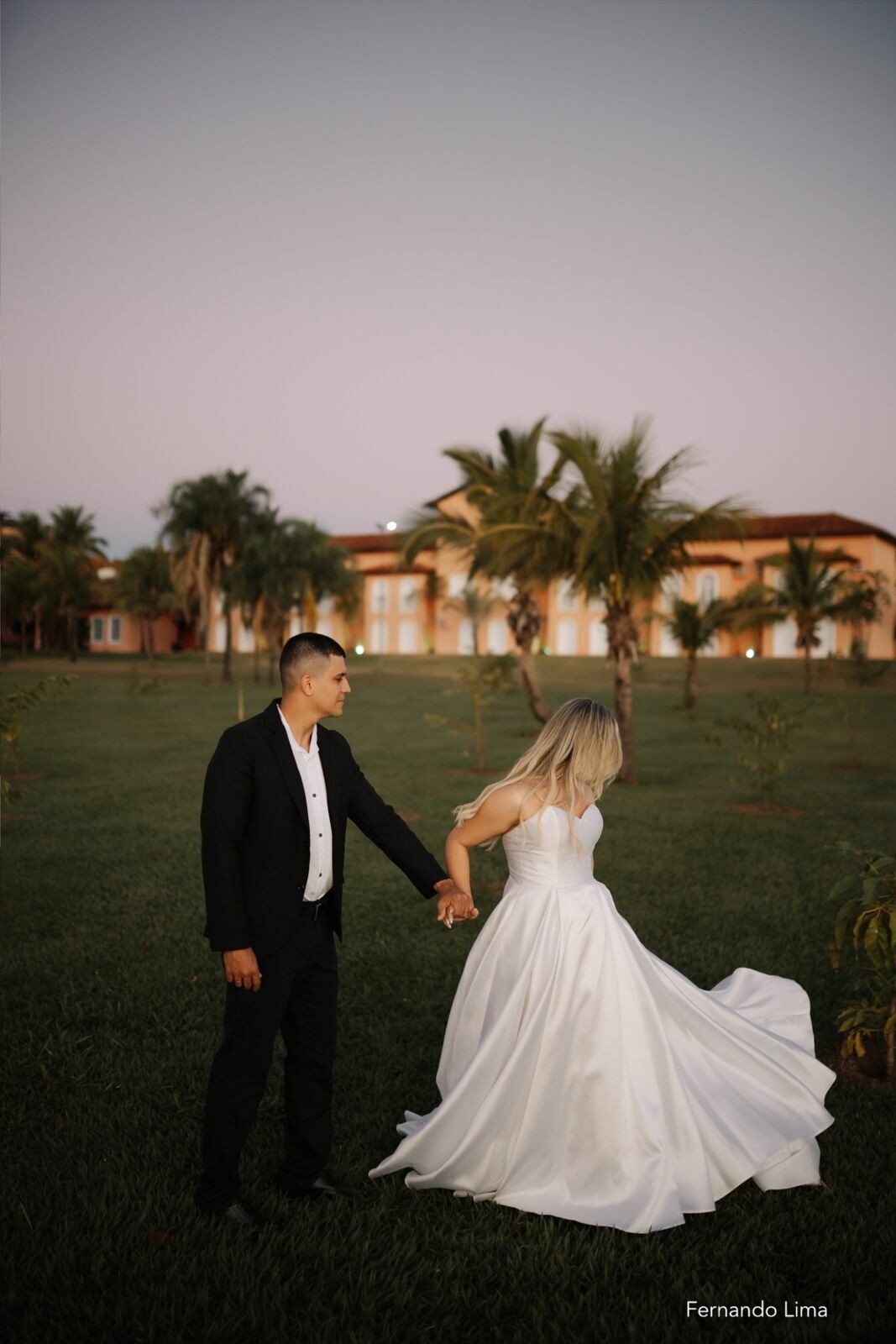 Foto Um Pôr do Sol Inesquecível no Tietê Resort - Paloma e Guilherme Foto Um Pôr do Sol Inesquecível no Tietê Resort - Paloma e Guilherme - Imagem 16