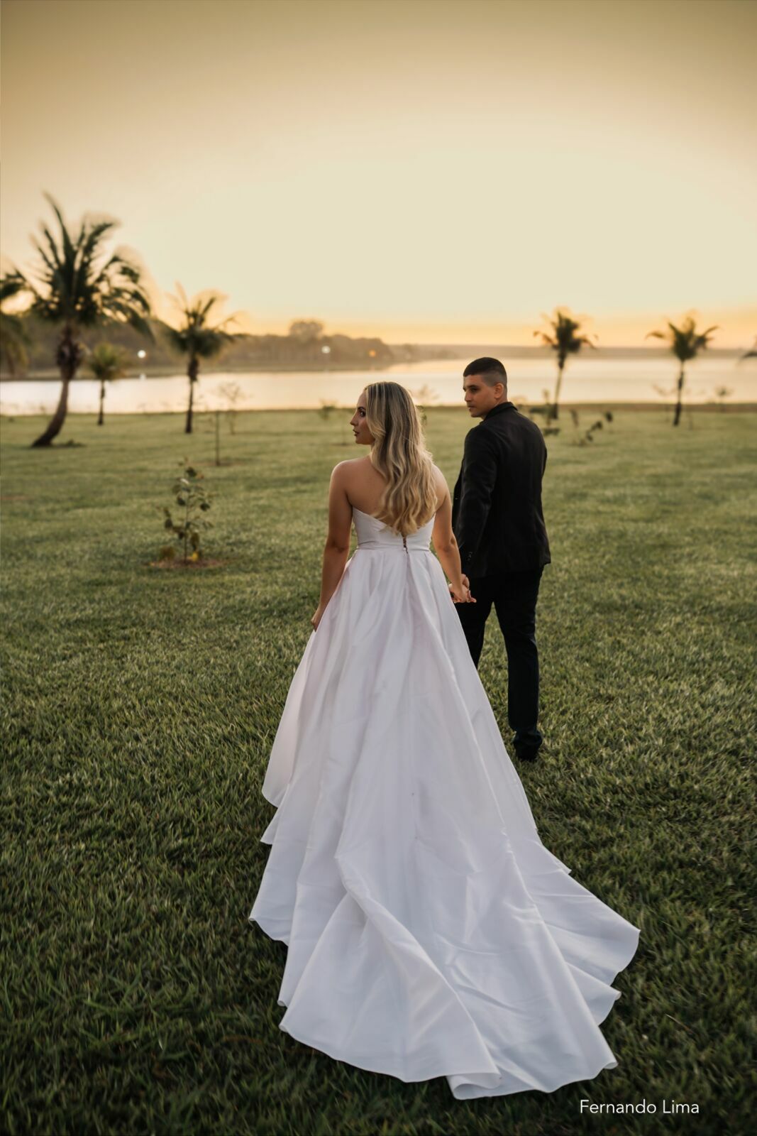 Foto Um Pôr do Sol Inesquecível no Tietê Resort - Paloma e Guilherme Foto Um Pôr do Sol Inesquecível no Tietê Resort - Paloma e Guilherme - Imagem 13
