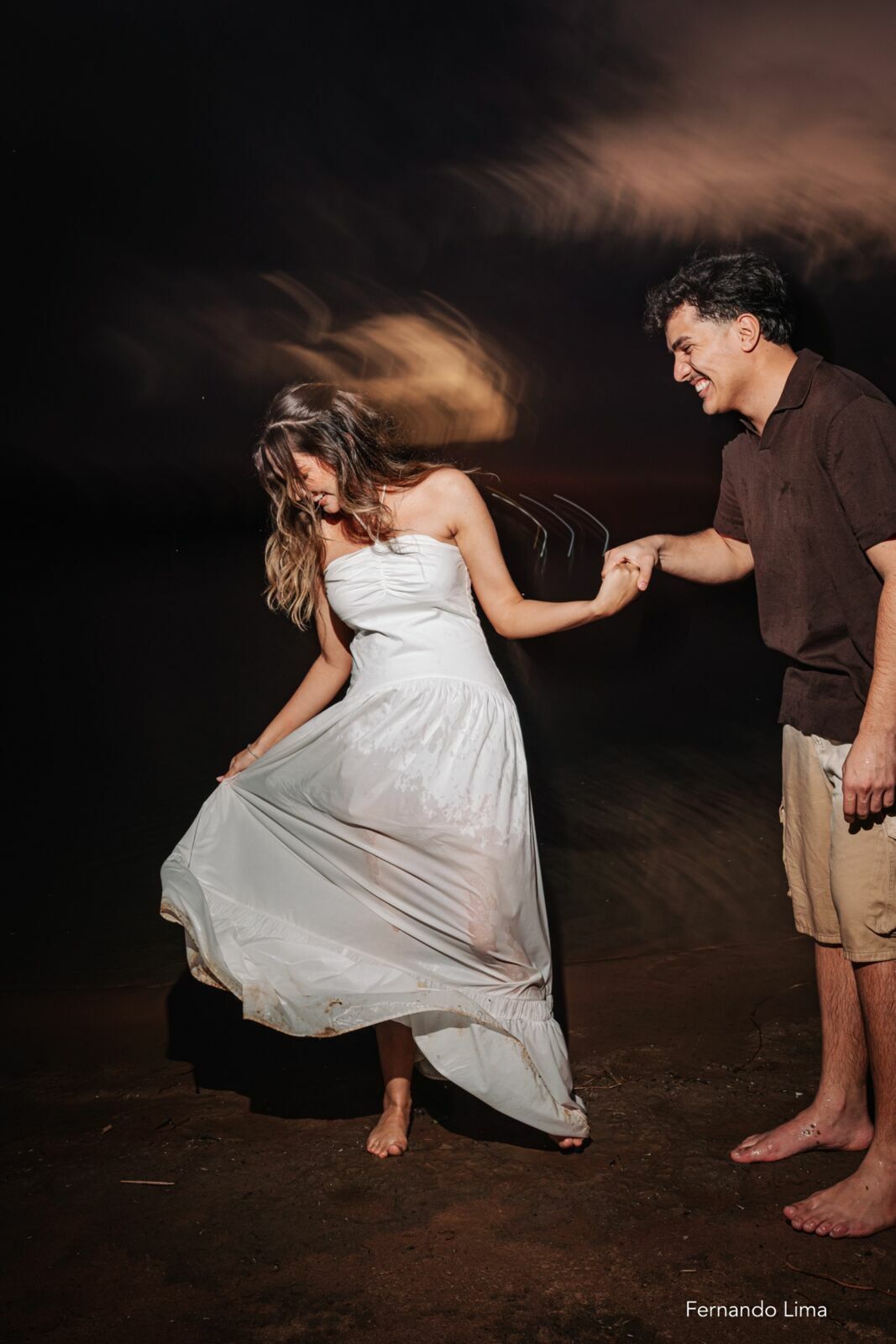 Foto Lethicia e Lucas: Um Pôr do Sol Jamais Visto Foto Lethicia e Lucas: Um Pôr do Sol Jamais Visto - Imagem 25