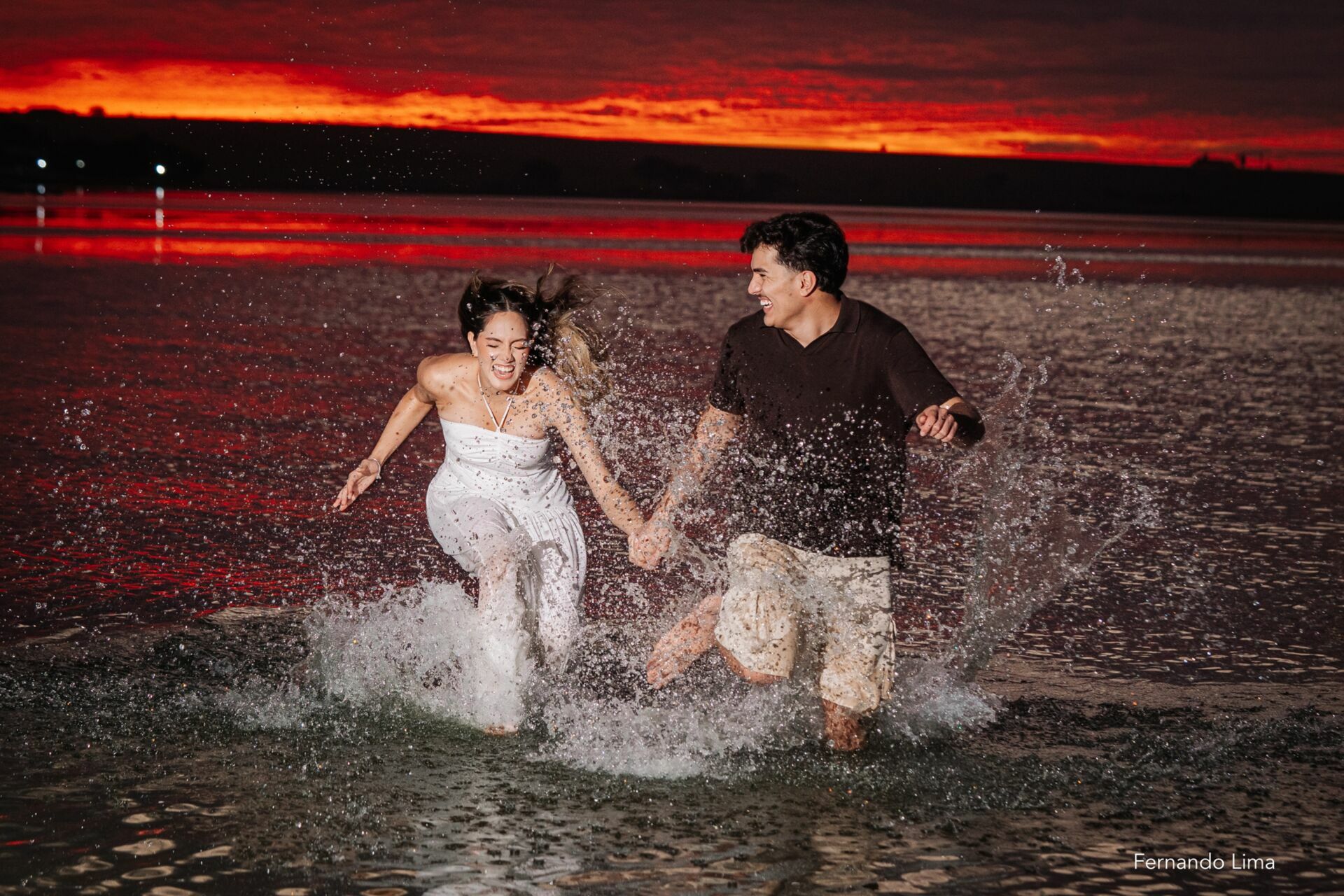 Foto Lethicia e Lucas: Um Pôr do Sol Jamais Visto Foto Lethicia e Lucas: Um Pôr do Sol Jamais Visto - Imagem 23