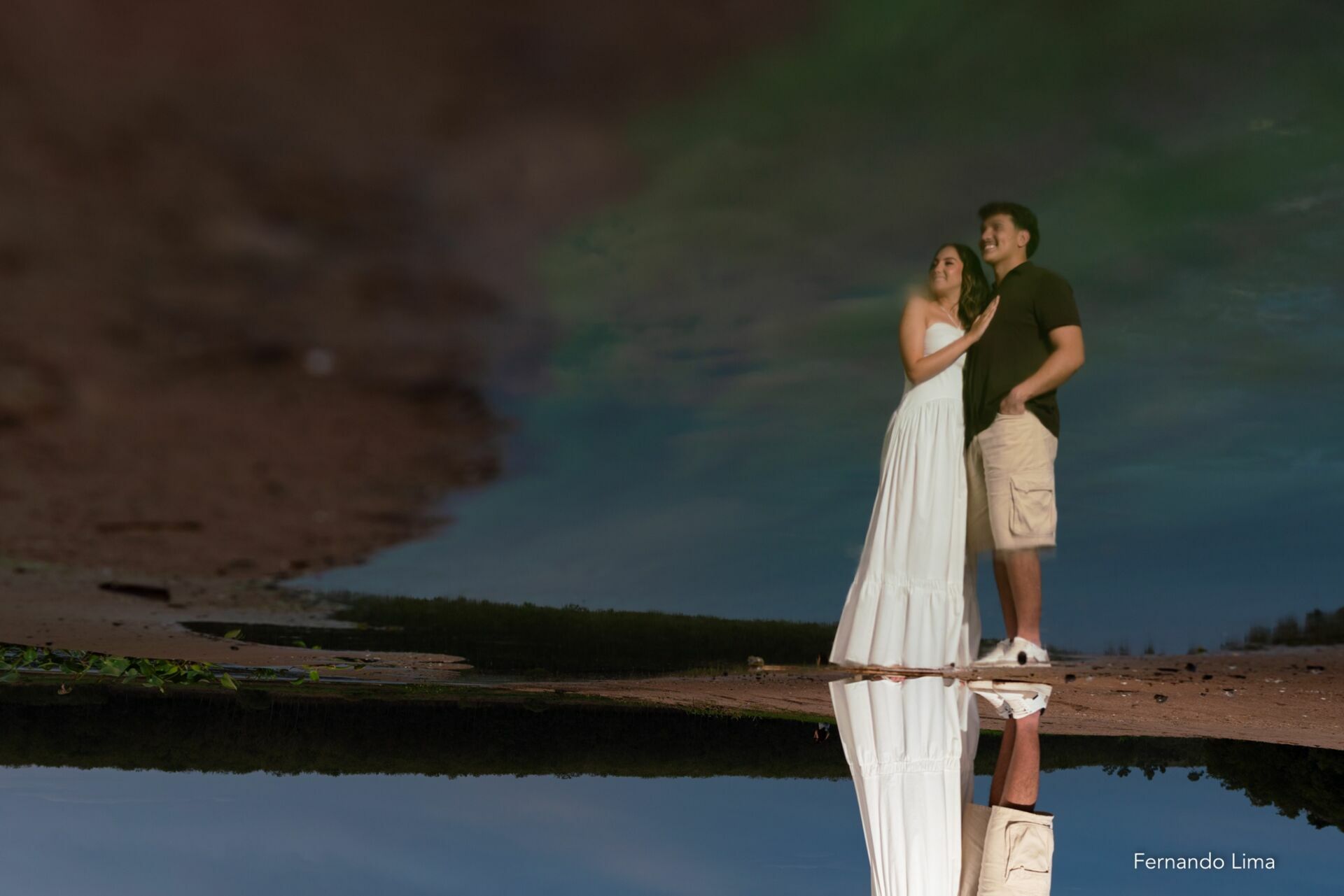 Foto Lethicia e Lucas: Um Pôr do Sol Jamais Visto Foto Lethicia e Lucas: Um Pôr do Sol Jamais Visto - Imagem 12