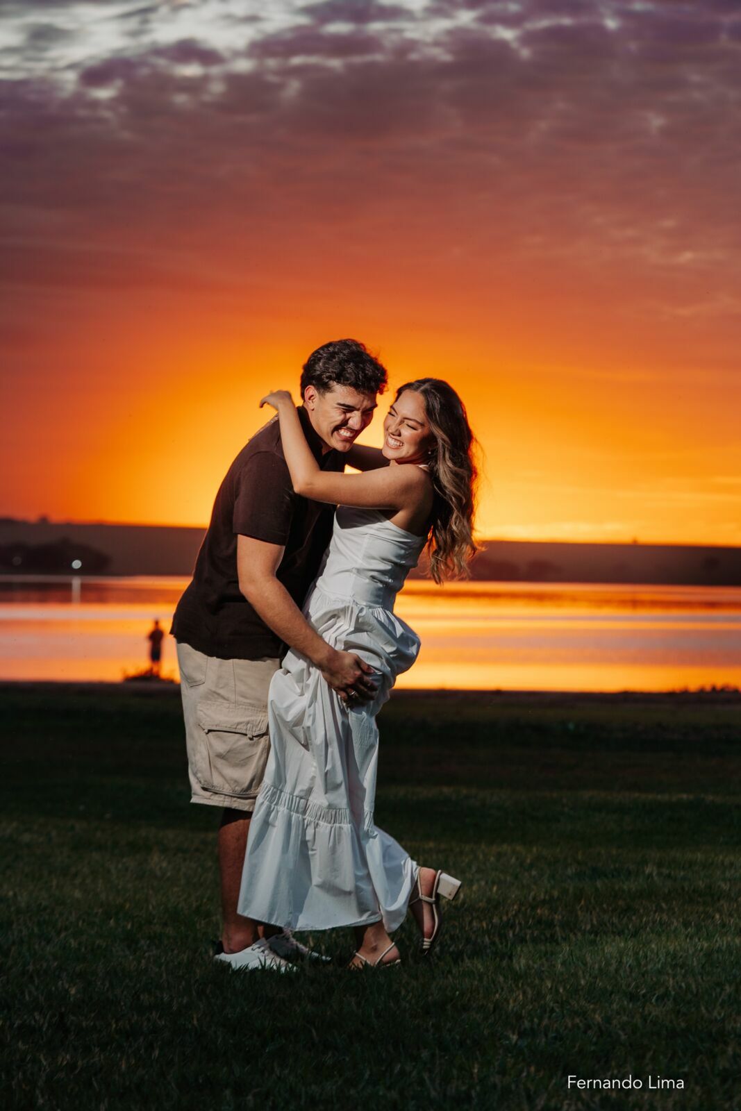 Foto Lethicia e Lucas: Um Pôr do Sol Jamais Visto Foto Lethicia e Lucas: Um Pôr do Sol Jamais Visto - Imagem 15