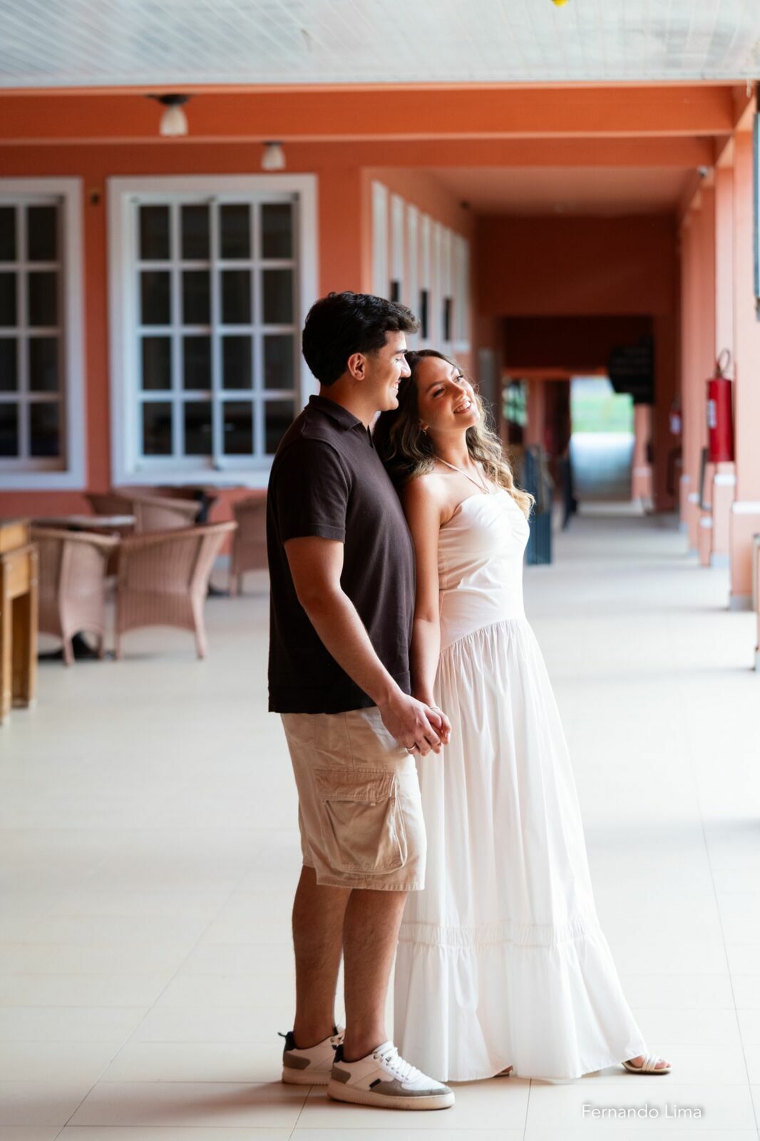 Foto Lethicia e Lucas: Um Pôr do Sol Jamais Visto Foto Lethicia e Lucas: Um Pôr do Sol Jamais Visto - Imagem 5