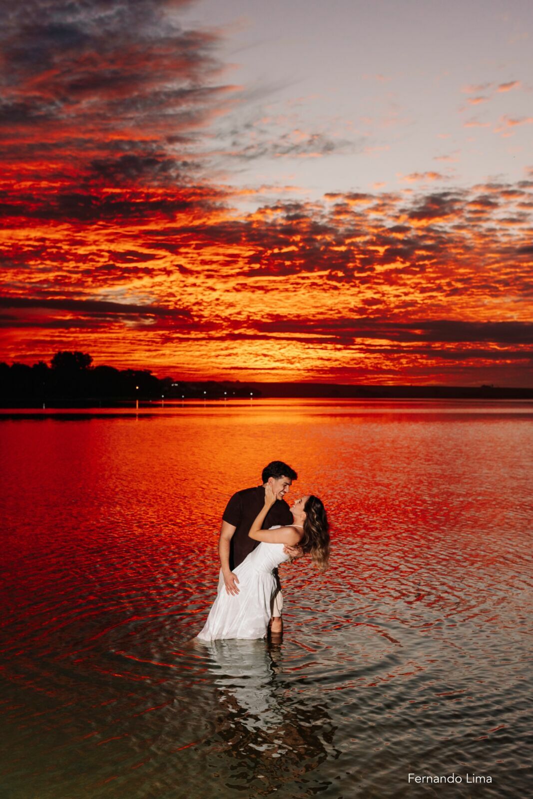 Foto Lethicia e Lucas: Um Pôr do Sol Jamais Visto Foto Lethicia e Lucas: Um Pôr do Sol Jamais Visto - Imagem 20
