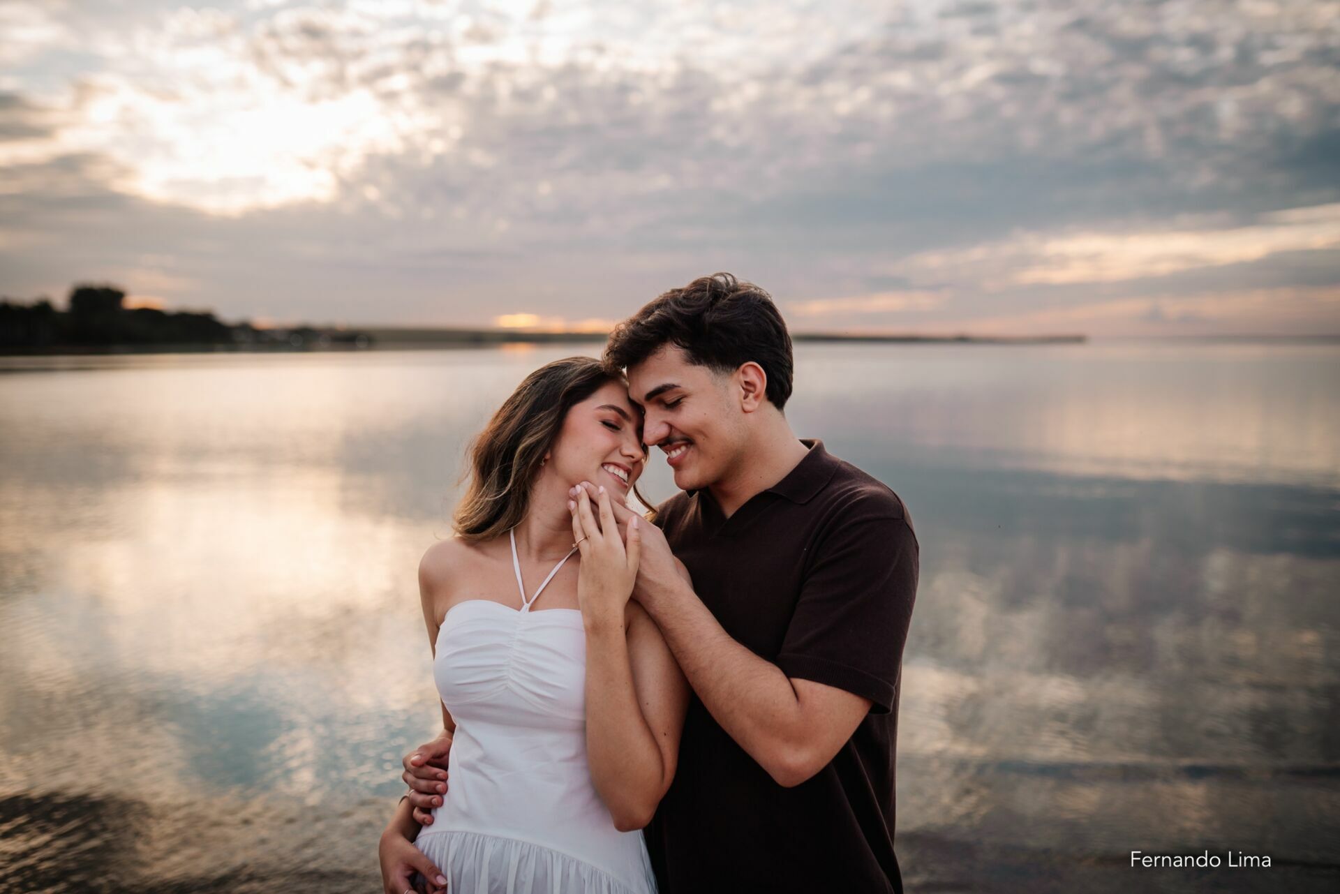 Foto Lethicia e Lucas: Um Pôr do Sol Jamais Visto Foto Lethicia e Lucas: Um Pôr do Sol Jamais Visto - Imagem 10