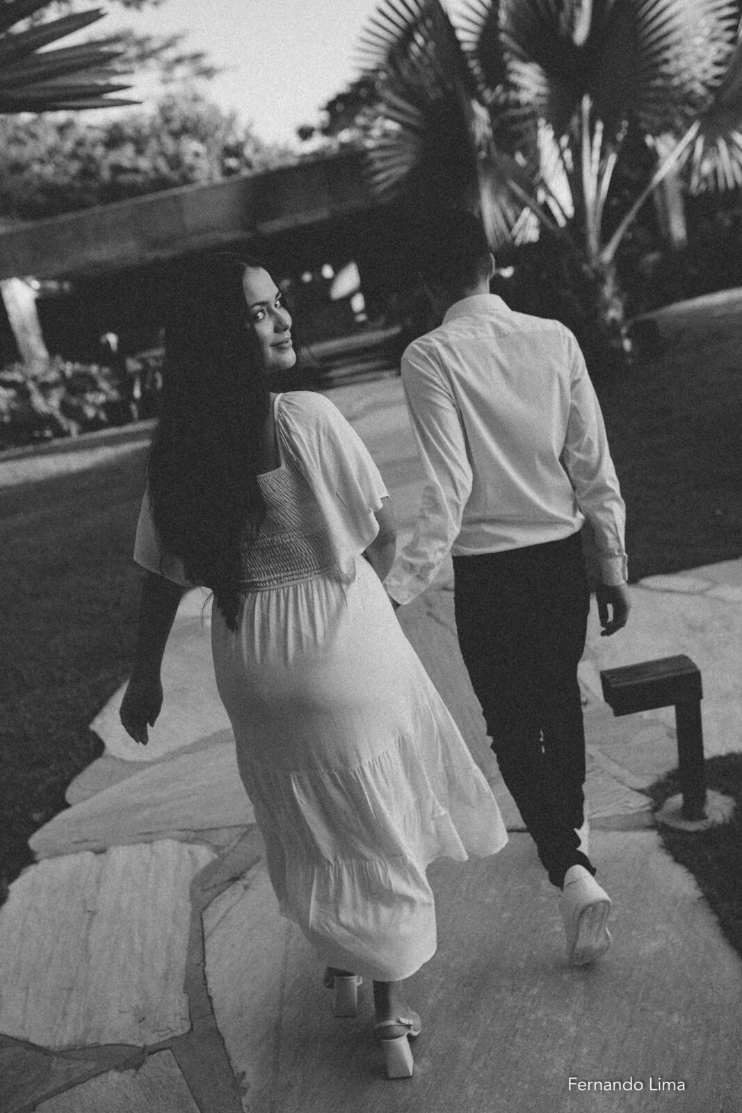 Foto O Pôr do Sol que Guardou Essa História -  Ana Laura e Rodrigo  - Imagem 44