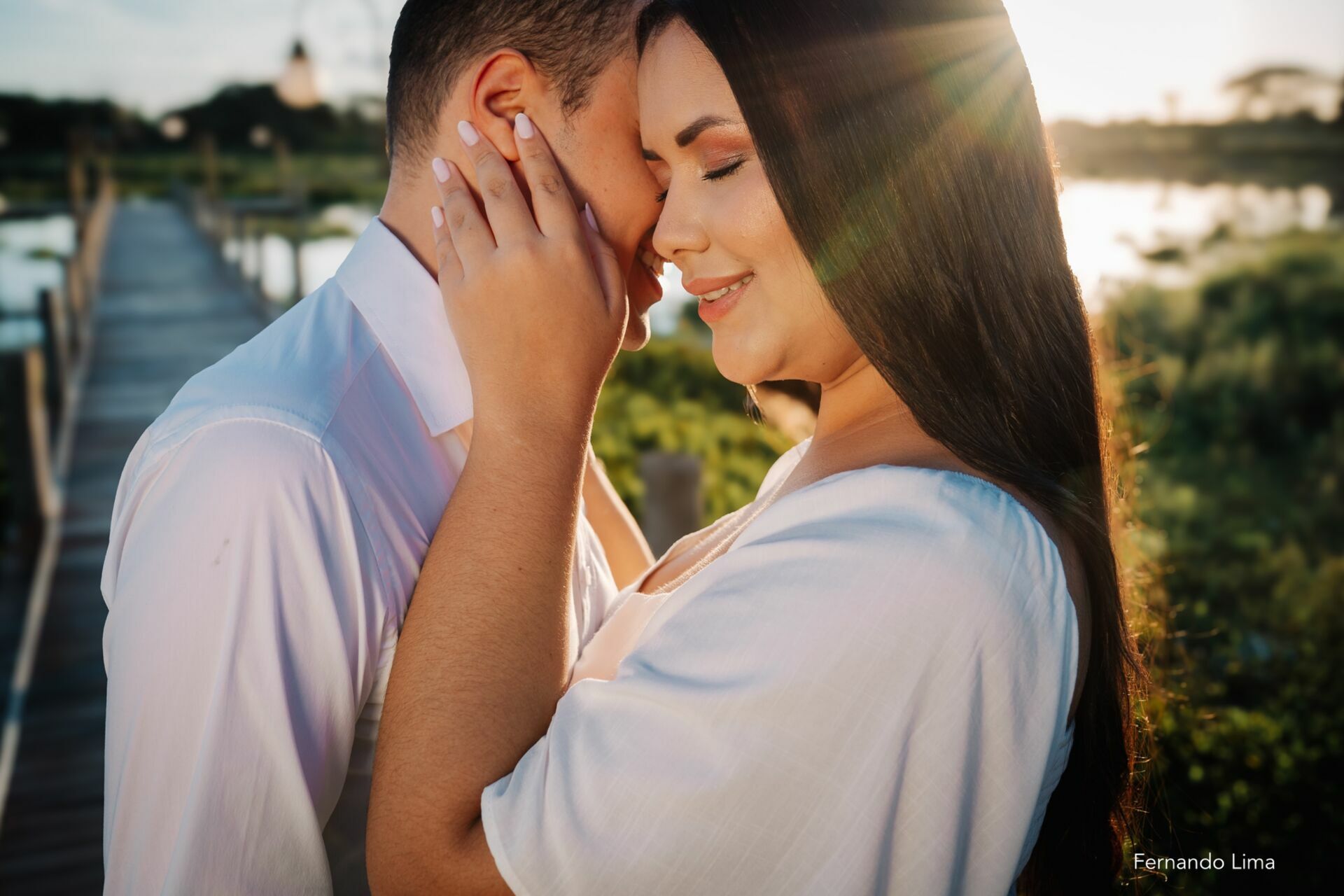 Foto O Pôr do Sol que Guardou Essa História -  Ana Laura e Rodrigo  - Imagem 41