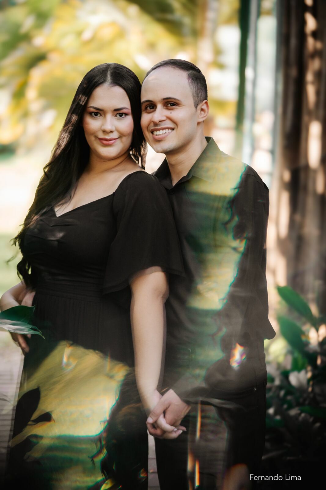 Foto O Pôr do Sol que Guardou Essa História -  Ana Laura e Rodrigo  - Imagem 8