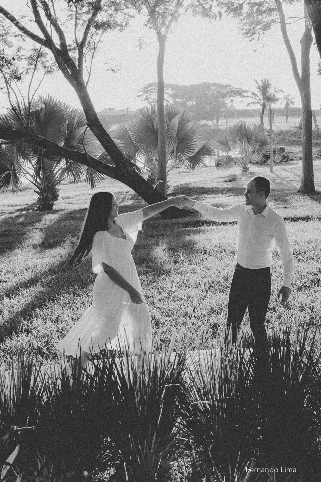 Foto O Pôr do Sol que Guardou Essa História -  Ana Laura e Rodrigo  - Imagem 36
