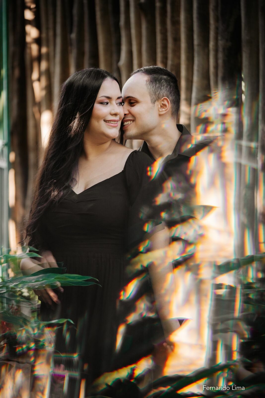 Foto O Pôr do Sol que Guardou Essa História -  Ana Laura e Rodrigo  - Imagem 9