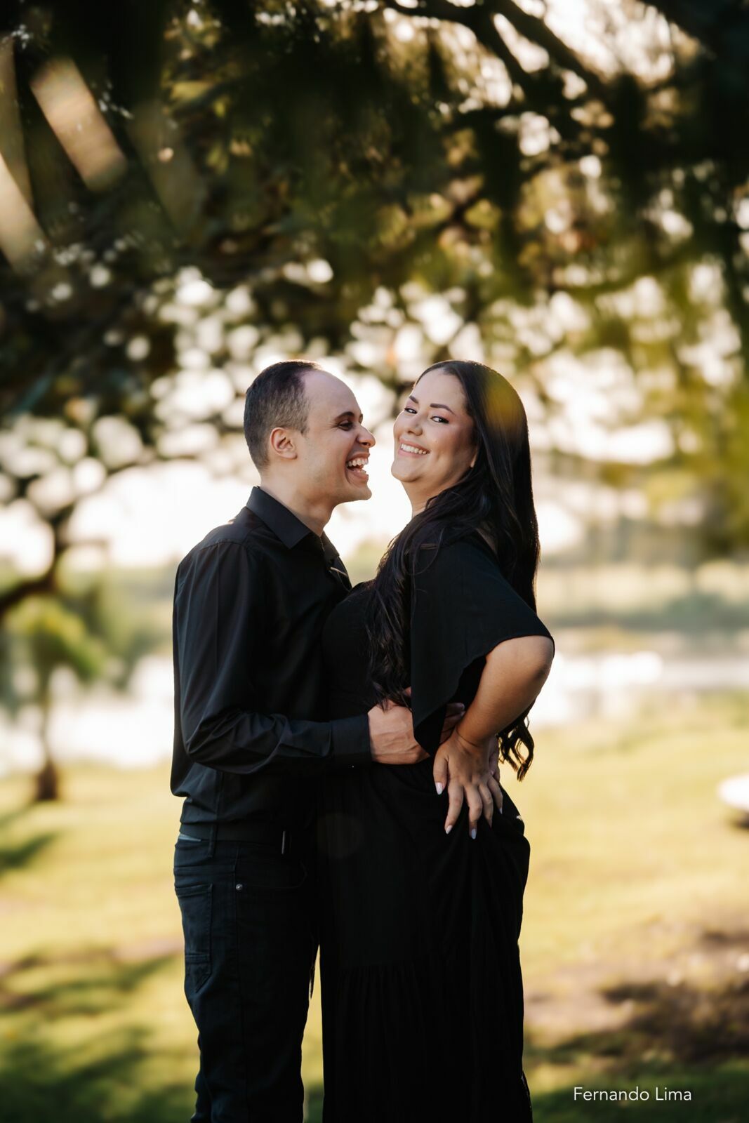 Foto O Pôr do Sol que Guardou Essa História -  Ana Laura e Rodrigo  - Imagem 27