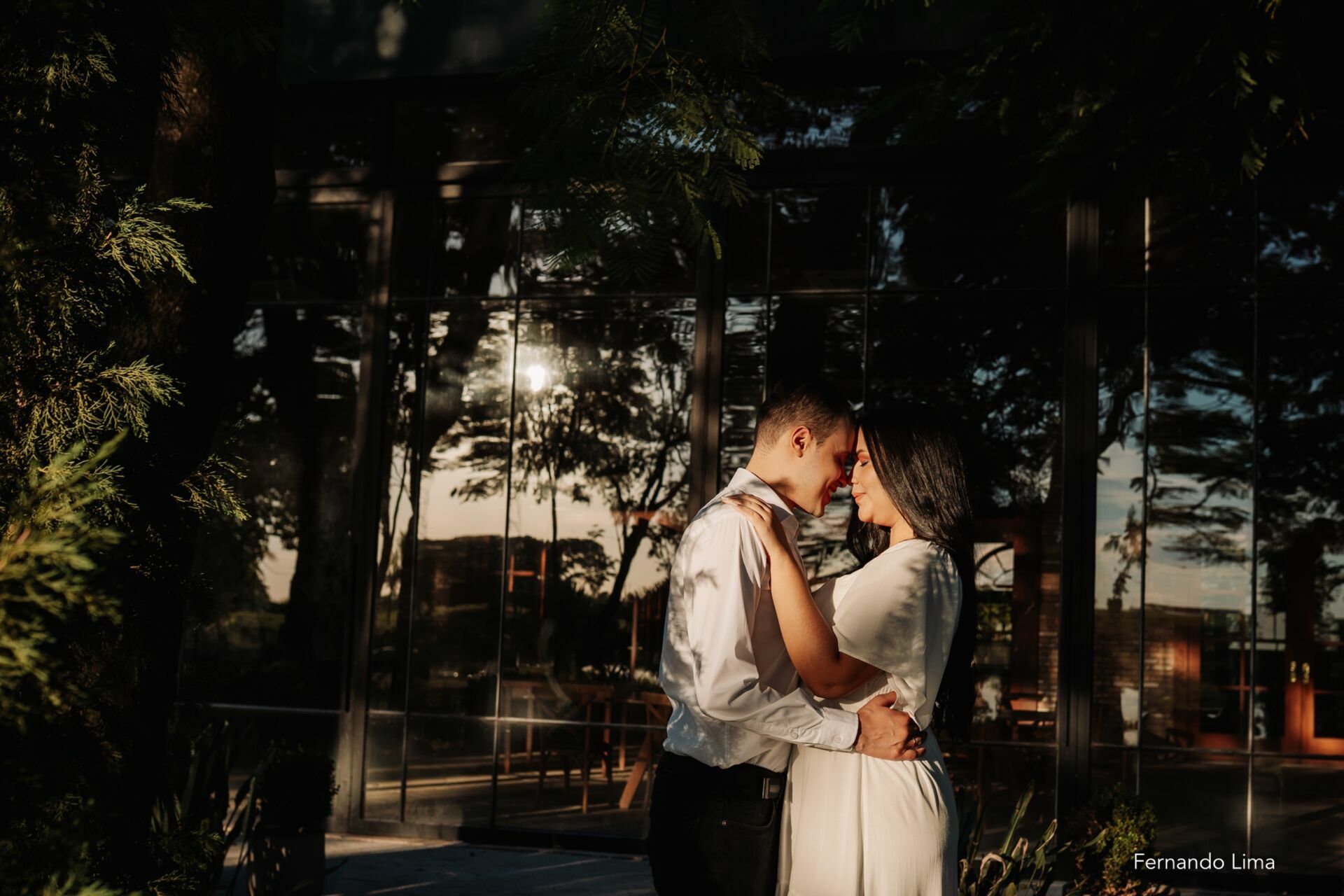 Foto O Pôr do Sol que Guardou Essa História -  Ana Laura e Rodrigo  - Imagem 31