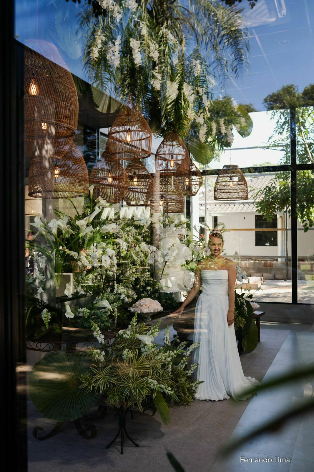 Foto Casamento de Gabriela e João no Chapelle Garden em Araçatuba Foto Casamento de Gabriela e João no Chapelle Garden em Araçatuba - Imagem 51