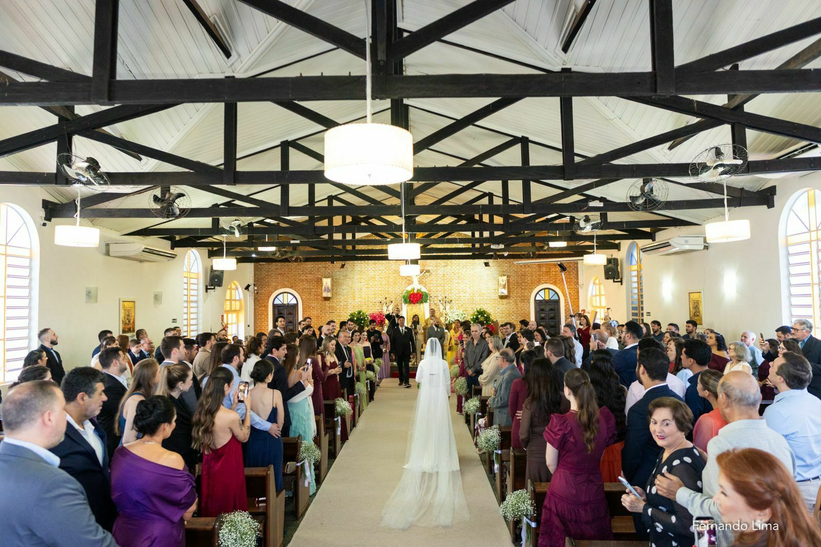 Foto Casamento de Gabriela e João no Chapelle Garden em Araçatuba Foto Casamento de Gabriela e João no Chapelle Garden em Araçatuba - Imagem 23