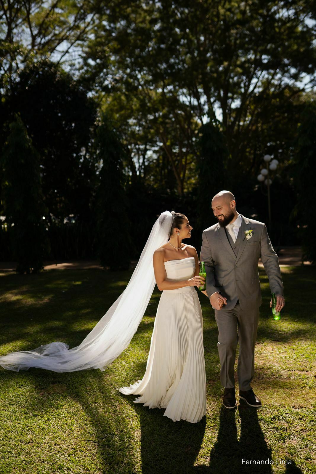 Foto Casamento de Gabriela e João no Chapelle Garden em Araçatuba Foto Casamento de Gabriela e João no Chapelle Garden em Araçatuba - Imagem 39