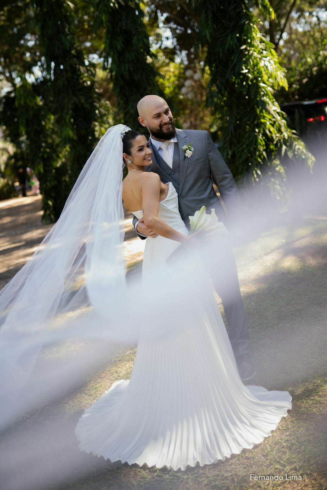 Foto Casamento de Gabriela e João no Chapelle Garden em Araçatuba Foto Casamento de Gabriela e João no Chapelle Garden em Araçatuba - Imagem 38
