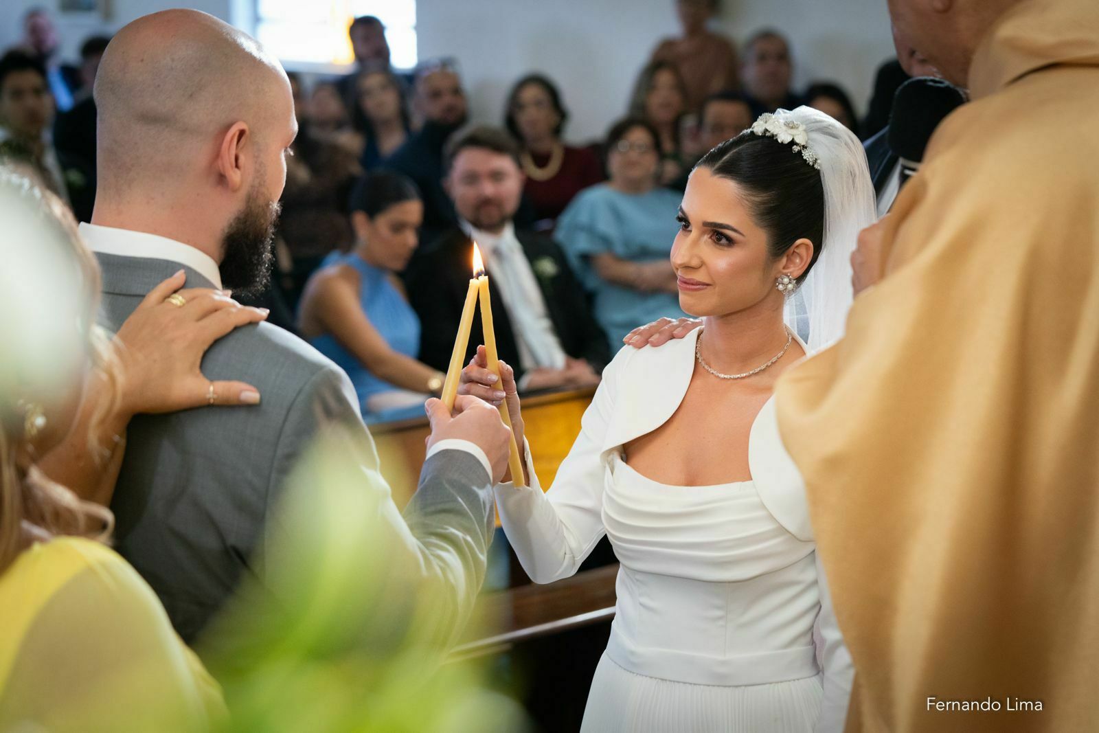 Foto Casamento de Gabriela e João no Chapelle Garden em Araçatuba Foto Casamento de Gabriela e João no Chapelle Garden em Araçatuba - Imagem 24