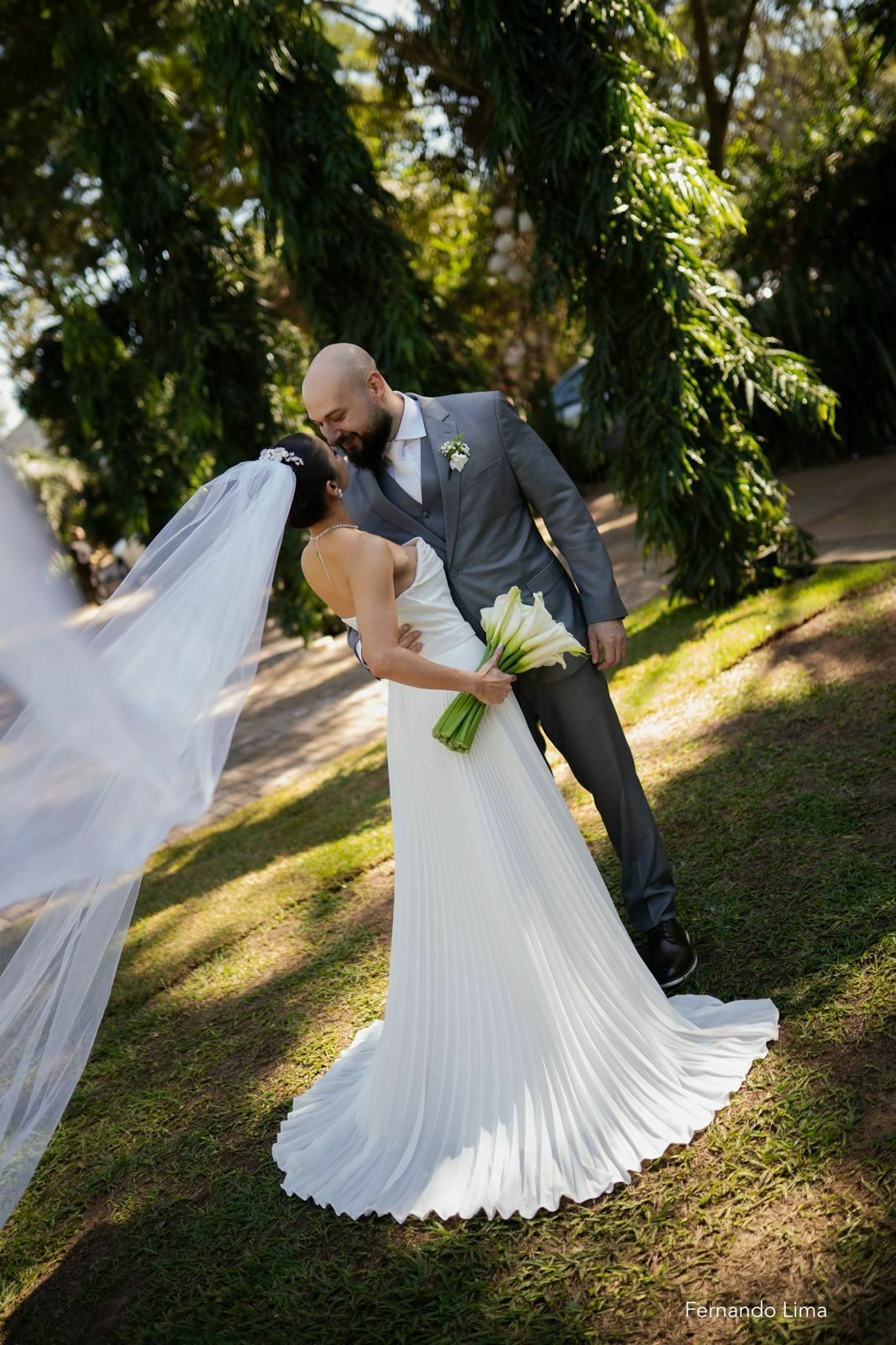 Foto Casamento de Gabriela e João no Chapelle Garden em Araçatuba Foto Casamento de Gabriela e João no Chapelle Garden em Araçatuba - Imagem 37