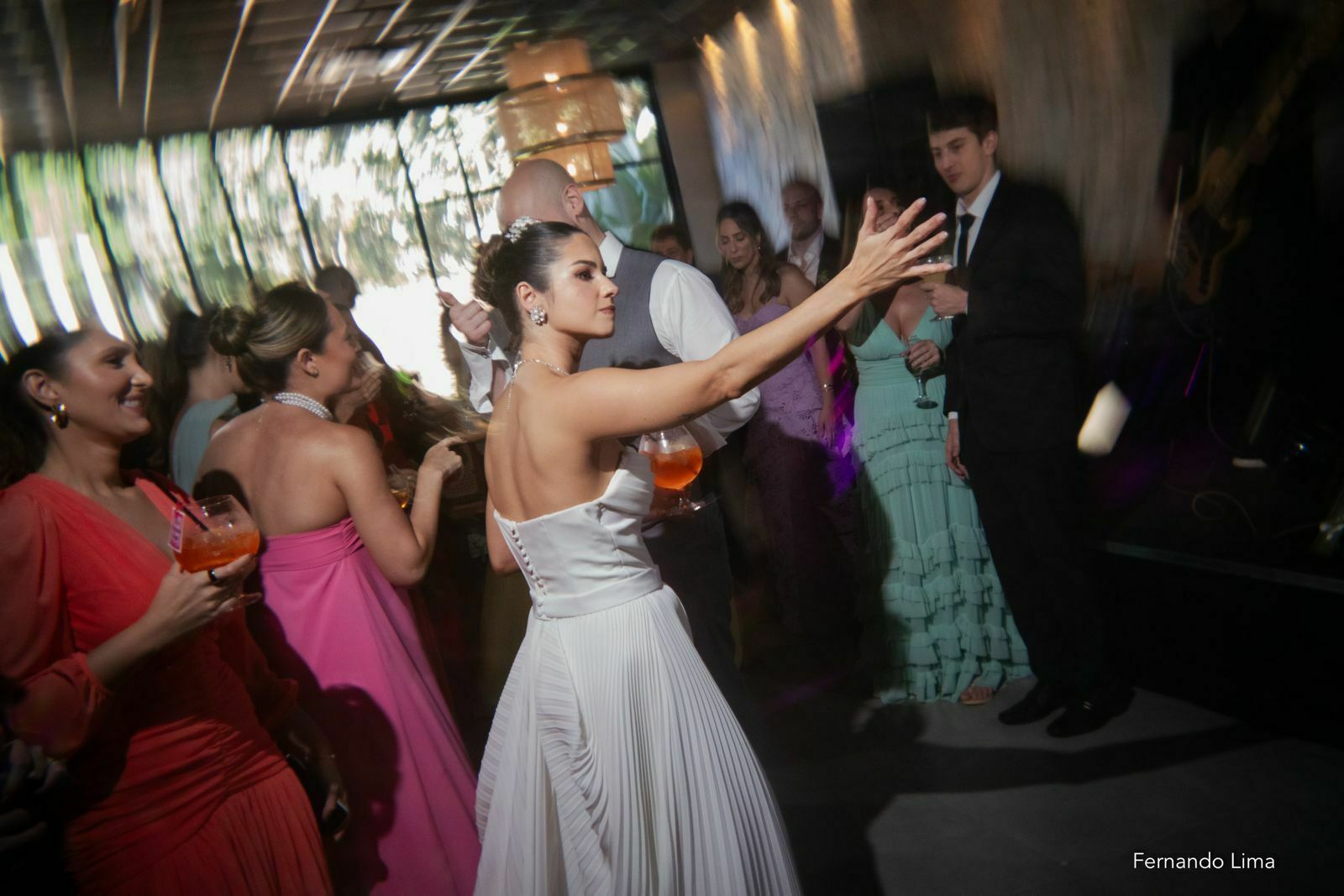 Foto Casamento de Gabriela e João no Chapelle Garden em Araçatuba Foto Casamento de Gabriela e João no Chapelle Garden em Araçatuba - Imagem 54