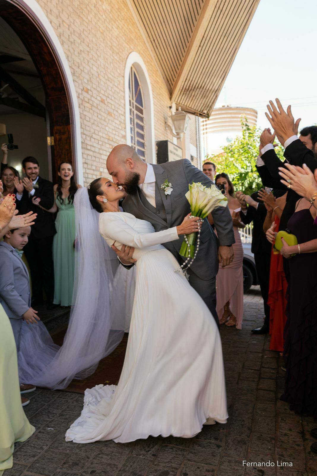 Foto Casamento de Gabriela e João no Chapelle Garden em Araçatuba Foto Casamento de Gabriela e João no Chapelle Garden em Araçatuba - Imagem 29