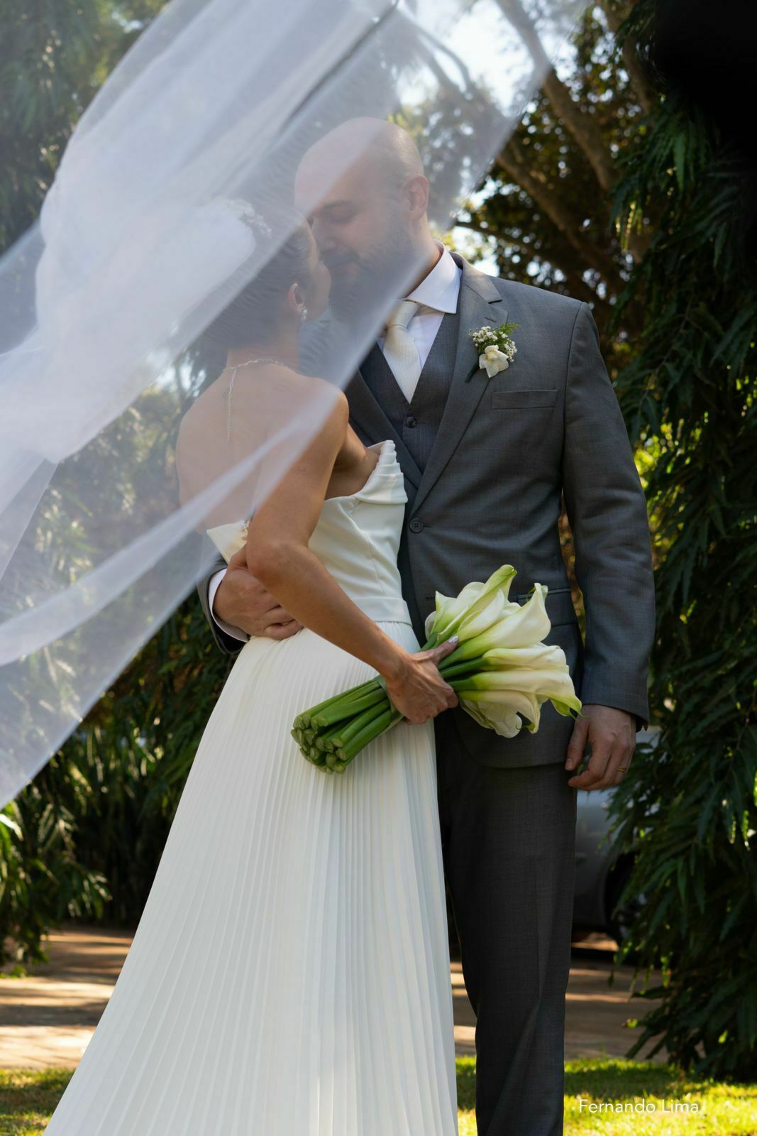 Foto Casamento de Gabriela e João no Chapelle Garden em Araçatuba Foto Casamento de Gabriela e João no Chapelle Garden em Araçatuba - Imagem 30