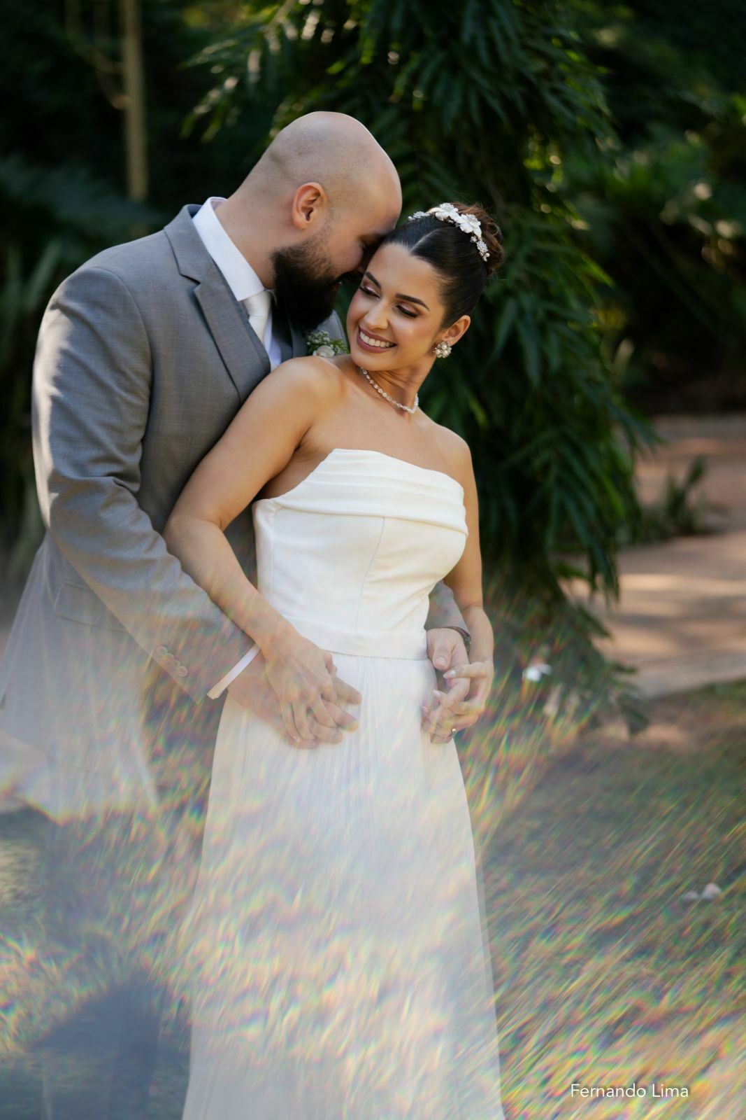 Foto Casamento de Gabriela e João no Chapelle Garden em Araçatuba Foto Casamento de Gabriela e João no Chapelle Garden em Araçatuba - Imagem 41