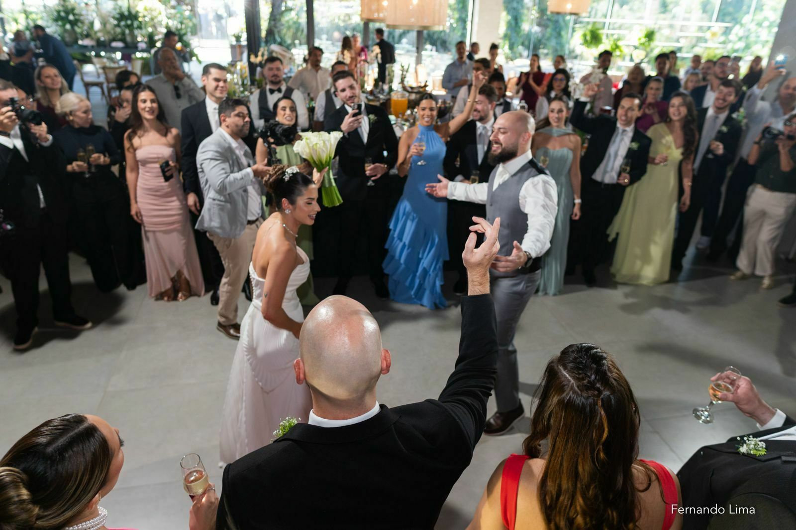 Foto Casamento de Gabriela e João no Chapelle Garden em Araçatuba Foto Casamento de Gabriela e João no Chapelle Garden em Araçatuba - Imagem 44