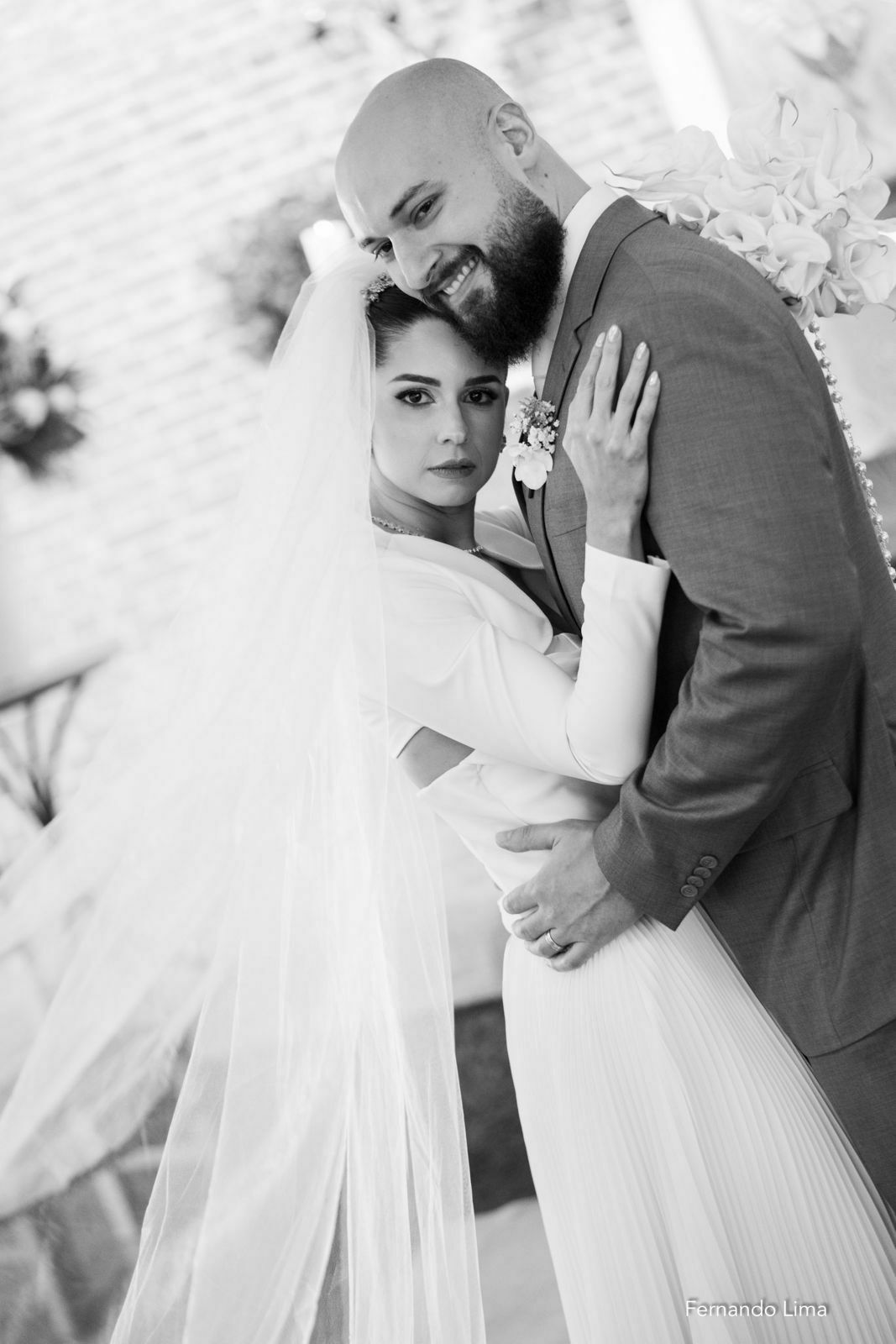 Foto Casamento de Gabriela e João no Chapelle Garden em Araçatuba Foto Casamento de Gabriela e João no Chapelle Garden em Araçatuba - Imagem 34