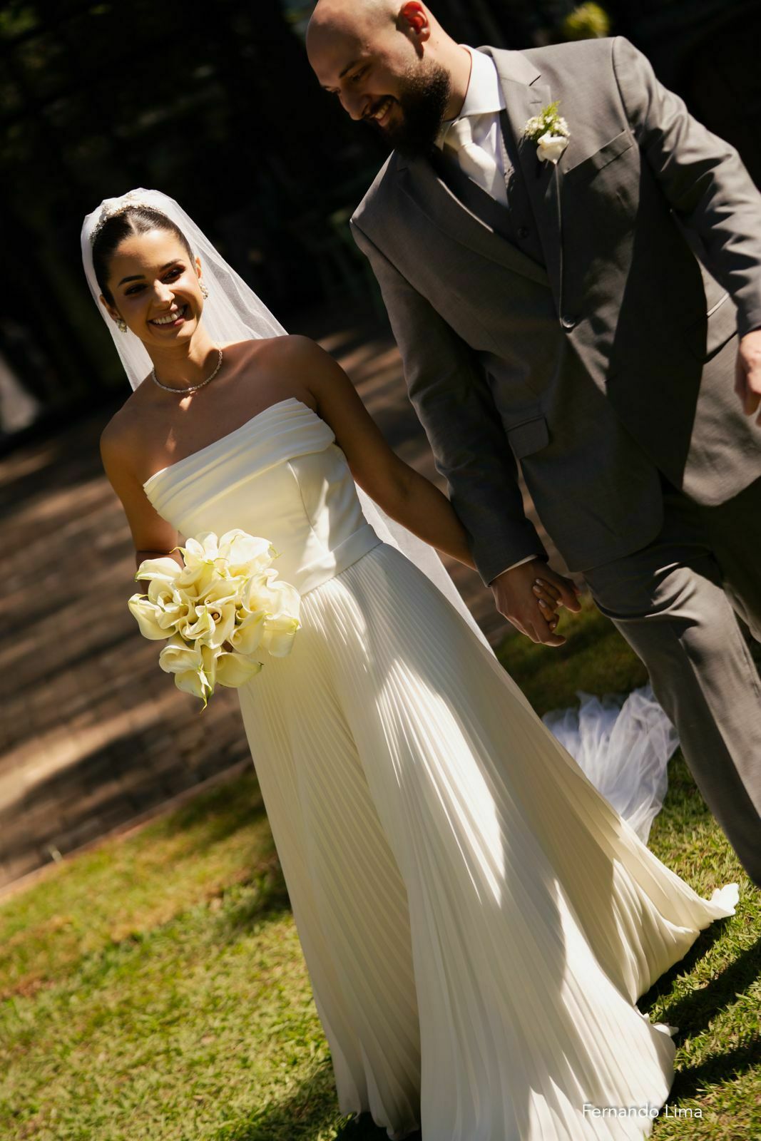 Foto Casamento de Gabriela e João no Chapelle Garden em Araçatuba Foto Casamento de Gabriela e João no Chapelle Garden em Araçatuba - Imagem 40