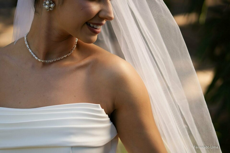 Casamento de Gabriela e João no Chapelle Garden em Araçatuba