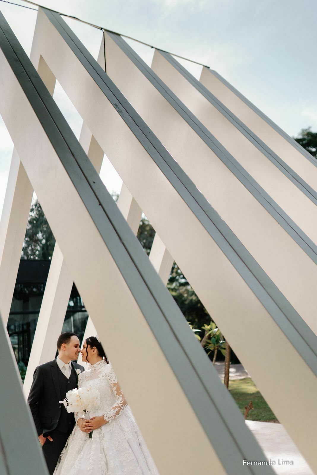 Foto Casamento de Ana Laura e Rodrigo no Chapelle Garden em Araçatuba Foto Casamento de Ana Laura e Rodrigo no Chapelle Garden em Araçatuba - Imagem 24