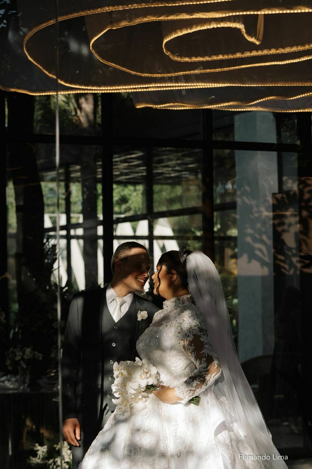 Foto Casamento de Ana Laura e Rodrigo no Chapelle Garden em Araçatuba Foto Casamento de Ana Laura e Rodrigo no Chapelle Garden em Araçatuba - Imagem 17