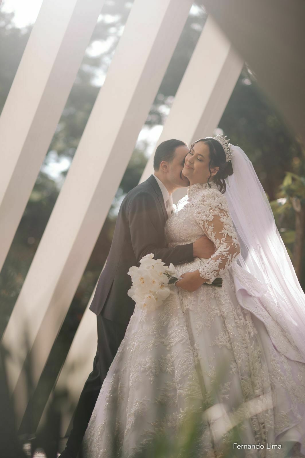 Foto Casamento de Ana Laura e Rodrigo no Chapelle Garden em Araçatuba Foto Casamento de Ana Laura e Rodrigo no Chapelle Garden em Araçatuba - Imagem 2