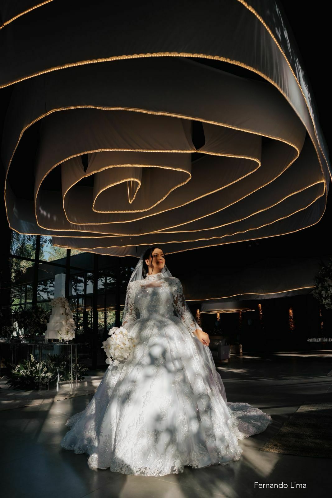 Foto Casamento de Ana Laura e Rodrigo no Chapelle Garden em Araçatuba Foto Casamento de Ana Laura e Rodrigo no Chapelle Garden em Araçatuba - Imagem 25