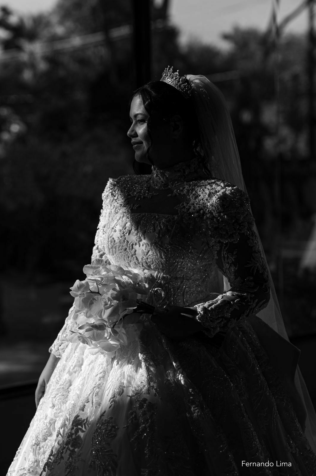 Foto Casamento de Ana Laura e Rodrigo no Chapelle Garden em Araçatuba Foto Casamento de Ana Laura e Rodrigo no Chapelle Garden em Araçatuba - Imagem 3