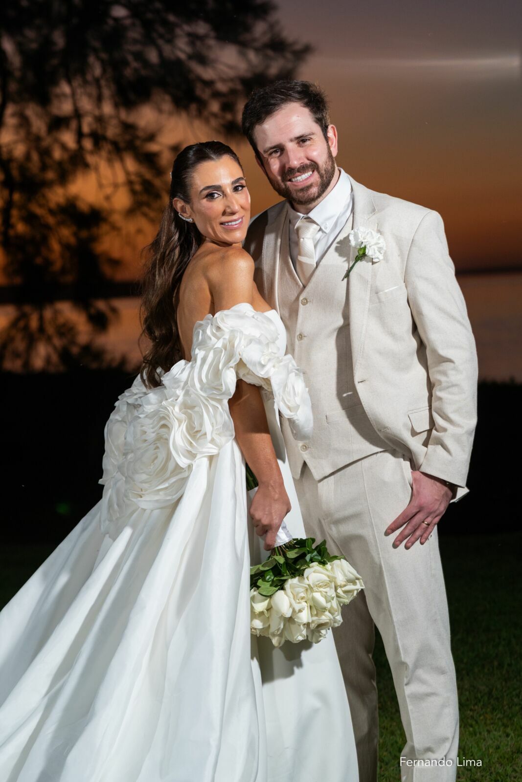 Foto Casamento de Marcela e Walter no Yacht Clube de Araçatuba Foto Casamento de Marcela e Walter no Yacht Clube de Araçatuba - Imagem 52