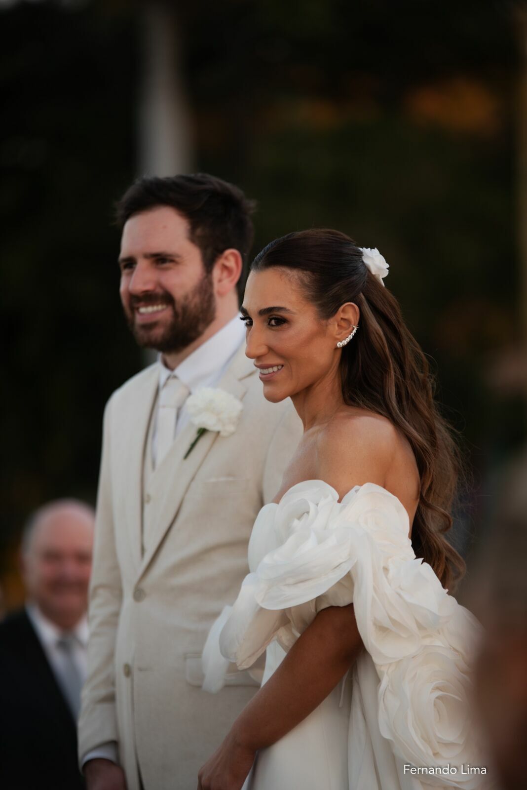 Foto Casamento de Marcela e Walter no Yacht Clube de Araçatuba Foto Casamento de Marcela e Walter no Yacht Clube de Araçatuba - Imagem 5
