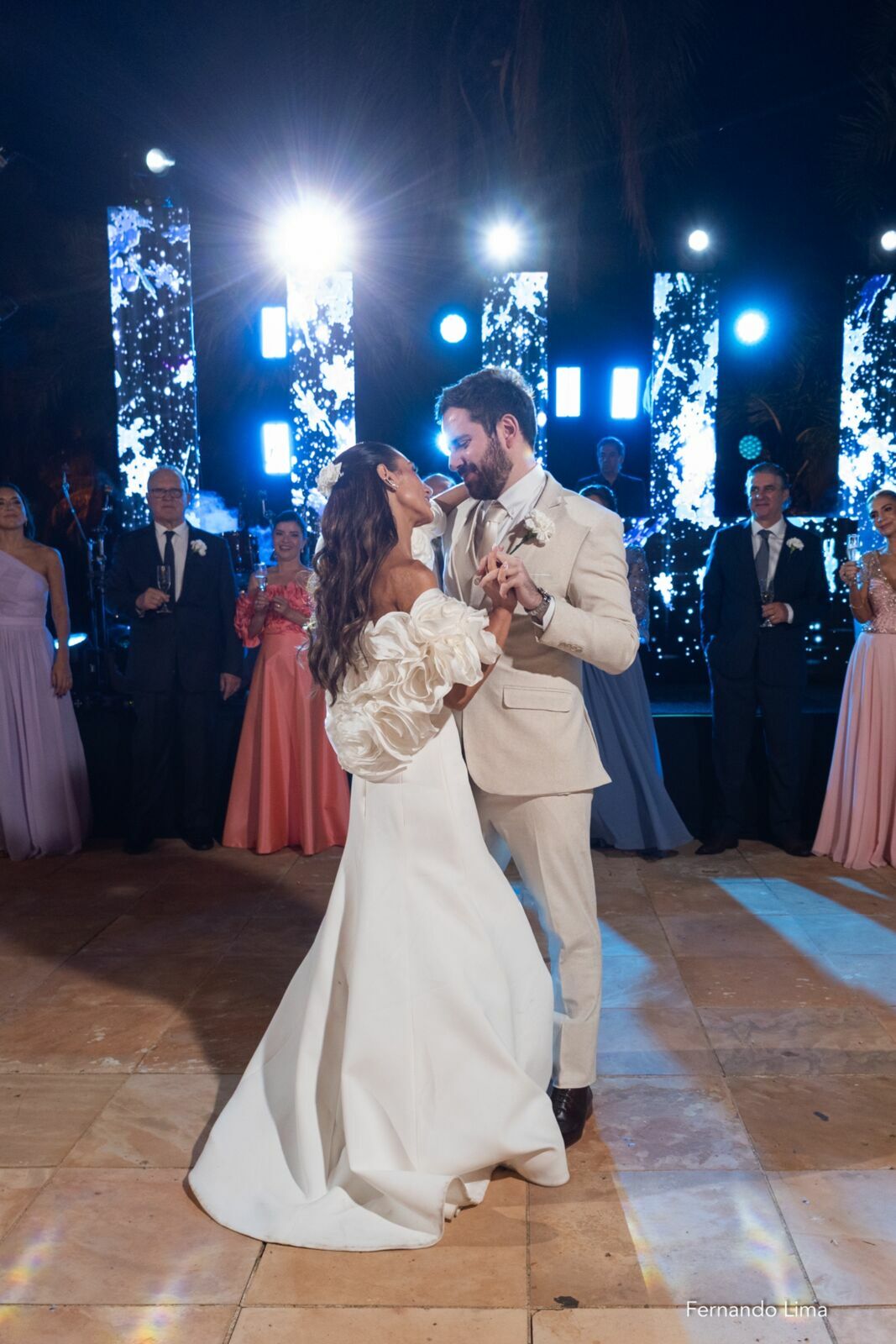 Foto Casamento de Marcela e Walter no Yacht Clube de Araçatuba Foto Casamento de Marcela e Walter no Yacht Clube de Araçatuba - Imagem 55