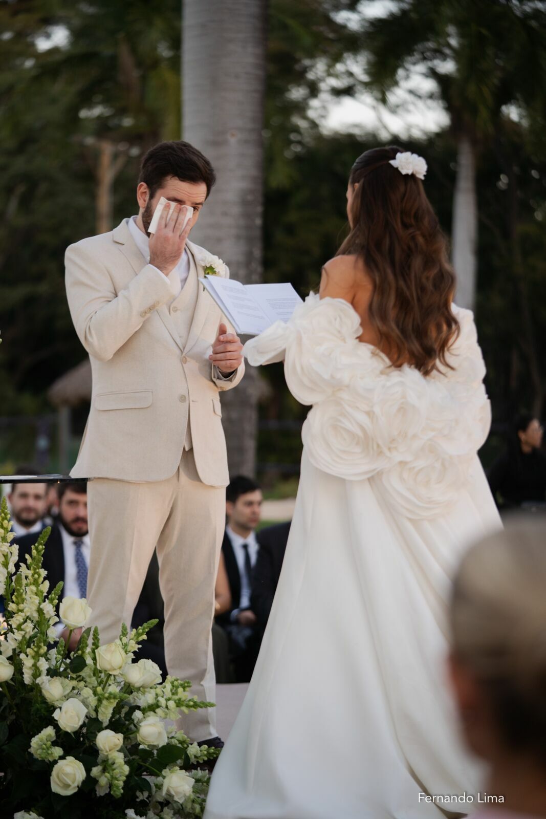Foto Casamento de Marcela e Walter no Yacht Clube de Araçatuba Foto Casamento de Marcela e Walter no Yacht Clube de Araçatuba - Imagem 43